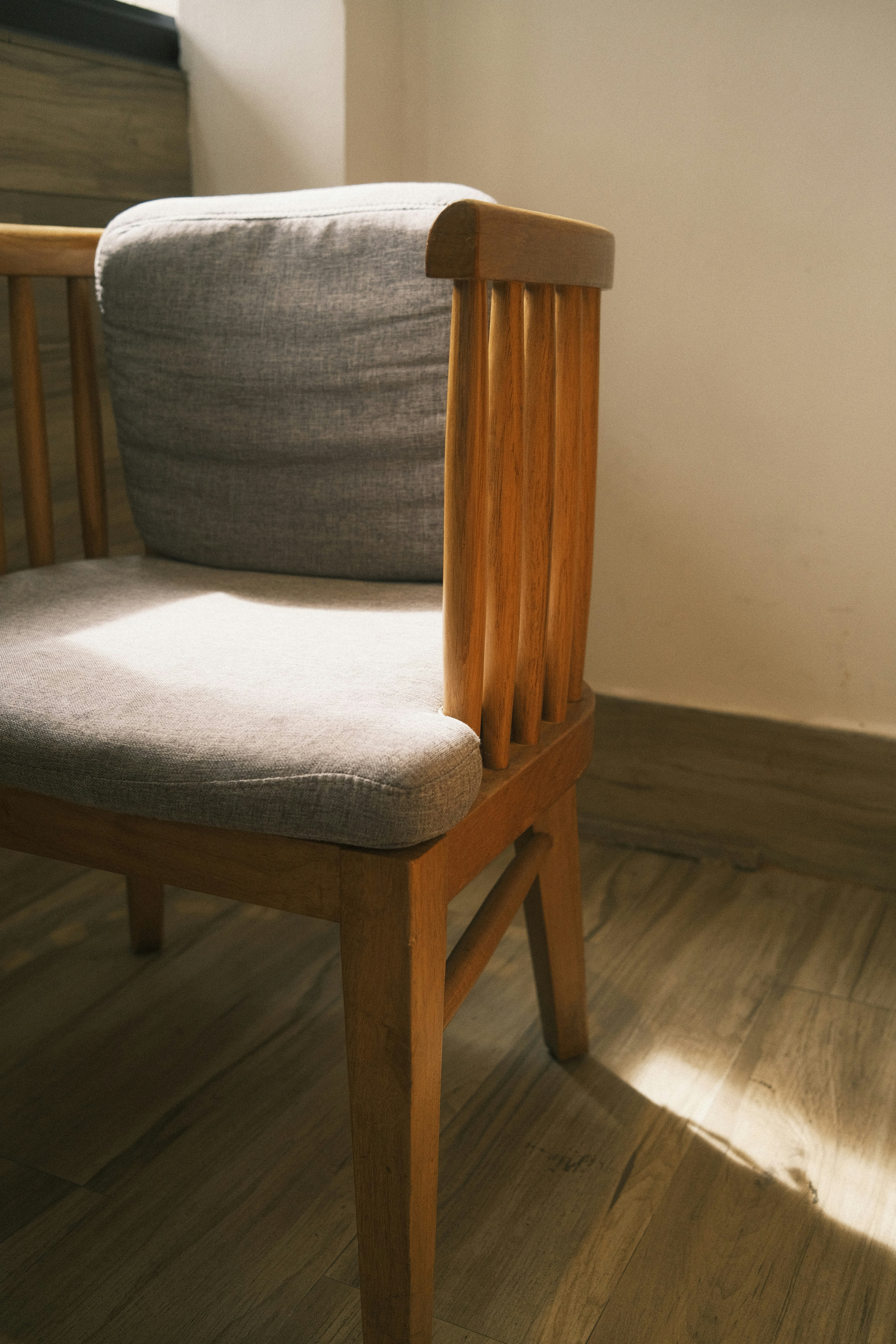 Sjedeća meditacija: stolica za meditaciju